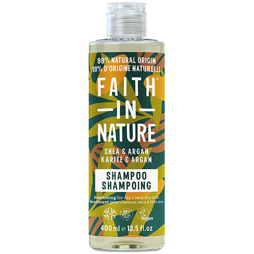 - Veganskfaith In Nature Shampoo Shea Argan
