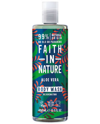 - Veganskfaith In Nature Showergel Aloe Vera Faith