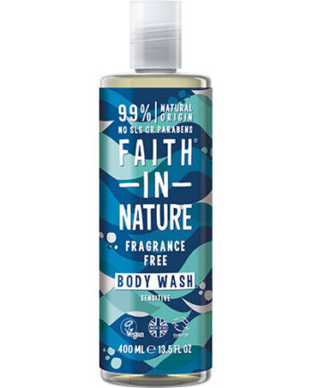 - Veganskfaith In Nature Showergel Fragrance Free