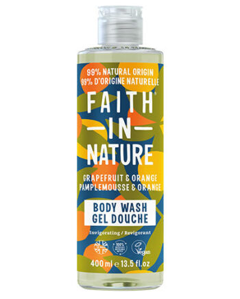 - Veganskfaith In Nature Showergel Grape   Orange