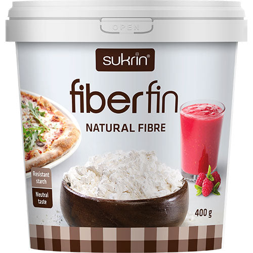- Veganskfunksjonellmat Fiberfin