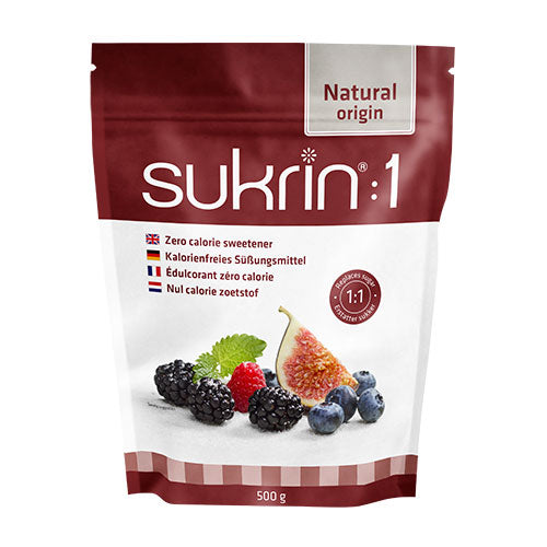 - Veganskfunksjonellmat Sukrin: