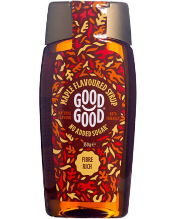 - Veganskgood Good Sødemiddel Maple Sweet Like Syrup