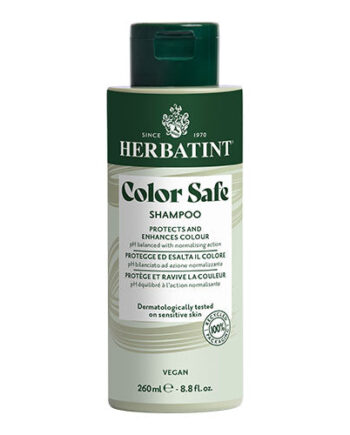- Veganskherbatint Color Safe Shampoo