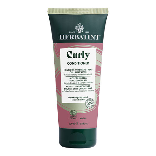 - Veganskherbatint Curly Conditioner