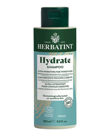 - Veganskherbatint Hydrate Shampoo