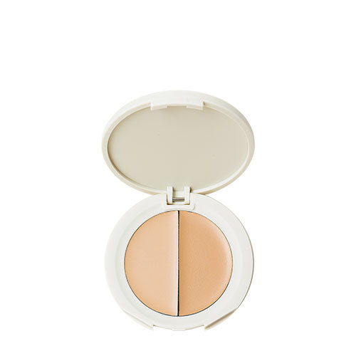 - Veganskidun Minerals Duo Concealer Strandgyllen 020