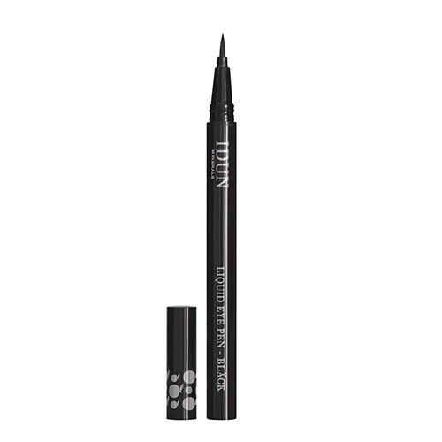 - Veganskidun Minerals Eye Pen Liquid Bläck Black 152