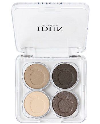 - Veganskidun Minerals Eyeshadow Quatro Lejongap 404