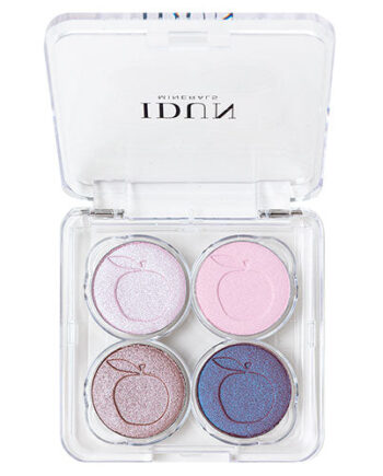 - Veganskidun Minerals Eyeshadow Quatro Norrlandssyren 405