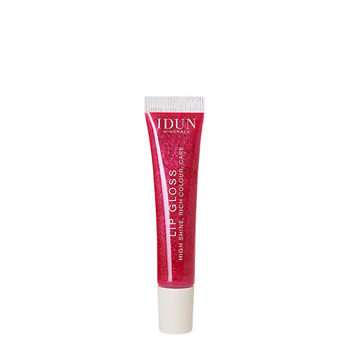 - Veganskidun Minerals Lipgloss Violetta 005