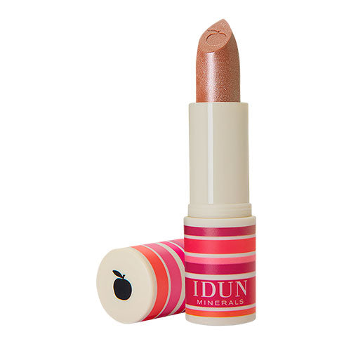 - Veganskidun Minerals Lipstick Creme Katja 207