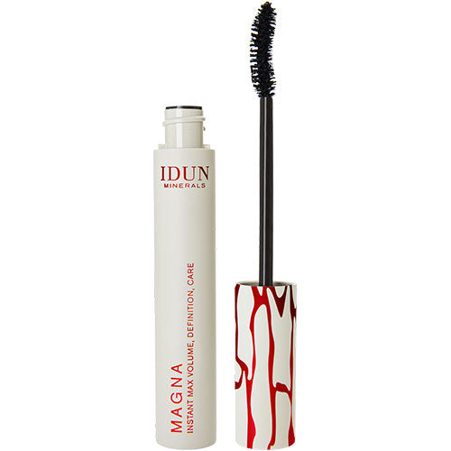 - Veganskidun Minerals Mascara Magna Black 008