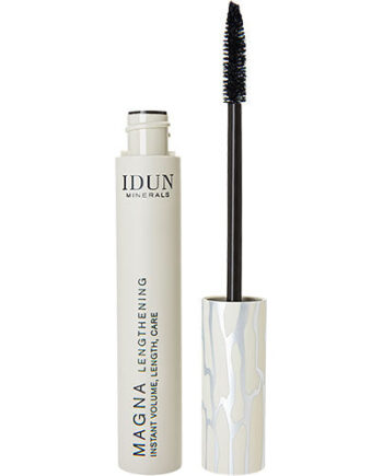 - Veganskidun Minerals Mascara Magna Lengthening Black 009