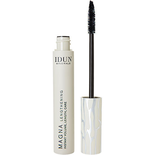 - Veganskidun Minerals Mascara Magna Lengthening Black 009