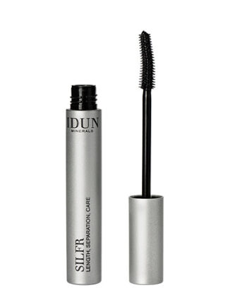 - Veganskidun Minerals Mascara Silfr Black 011