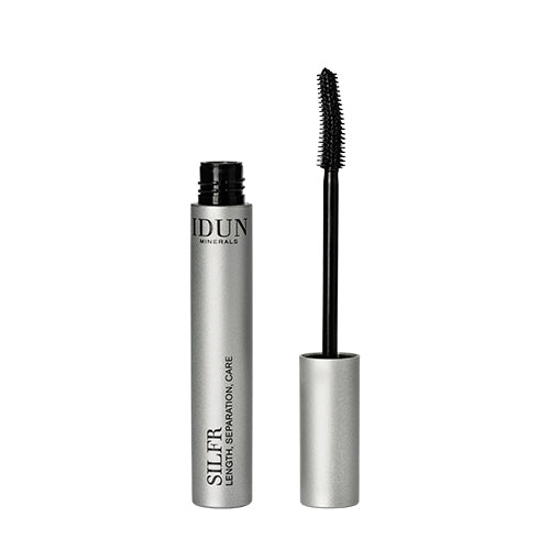 - Veganskidun Minerals Mascara Silfr Brown 012