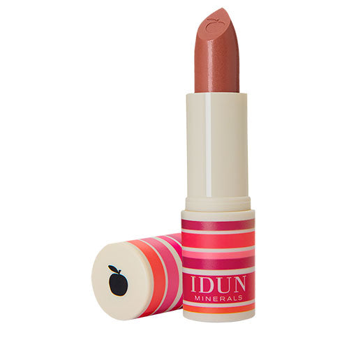 - Veganskidun Minerals Matte Lipstick Lingon 109