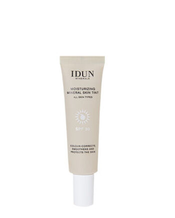 - Veganskidun Minerals Moisturizing Mineral Skin Tint Light Gamla Stan