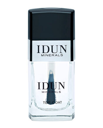 - Veganskidun Minerals Nailpolish Top Coat Diamant 3501