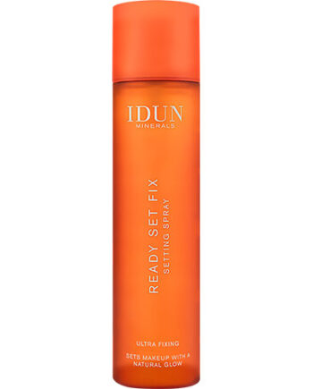 - Veganskidun Minerals Ready Set Fix Setting Spray
