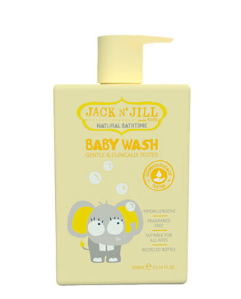 - Veganskjacknjill Baby Wash