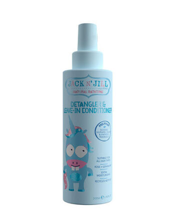 - Veganskjacknjill Leave-in Detangler Conditioner