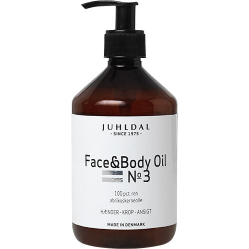 - Veganskjuhldal Juhldal Face Body Oil No