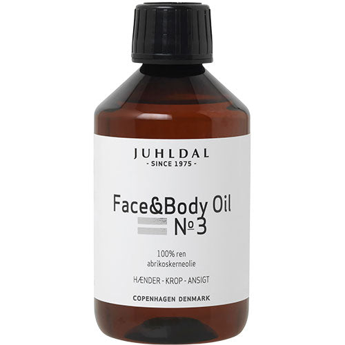 - Veganskjuhldal Face Body Oil No