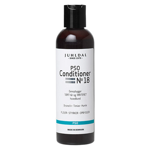 - Veganskjuhldal Juhldal Pso Conditioner No 18