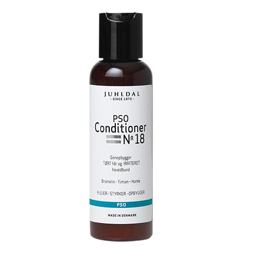 - Veganskjuhldal Juhldal Pso Conditioner No 18