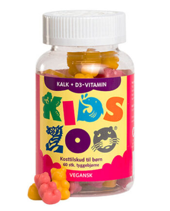 - Veganskkids Zoo Kids Zoo Kalk