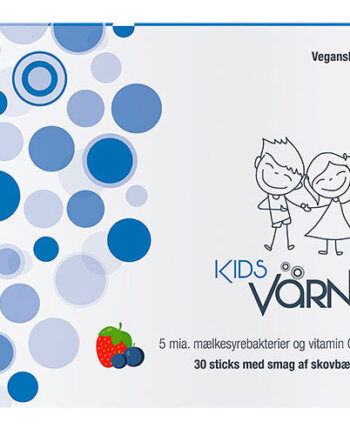 - Veganskkidsvärn