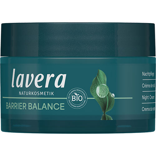 - Vegansklavera Barrier Balance Night Cream