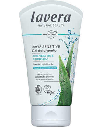 - Vegansklavera Cleansing Gel Basis Sensitiv