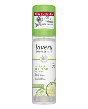 - Vegansklavera Deo Spray Refresh