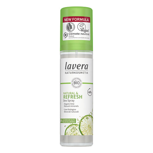 - Vegansklavera Deo Spray Refresh