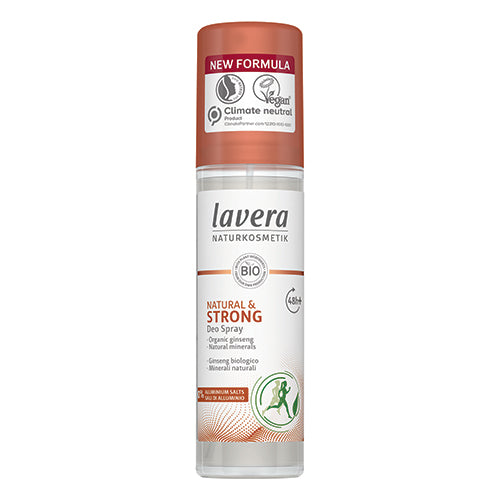 - Vegansklavera Deo Spray Strong