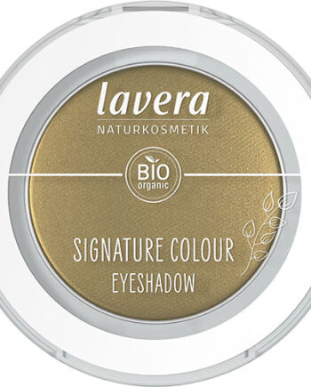- Vegansklavera Eyeshadow Signature Colour Golden Jade 07
