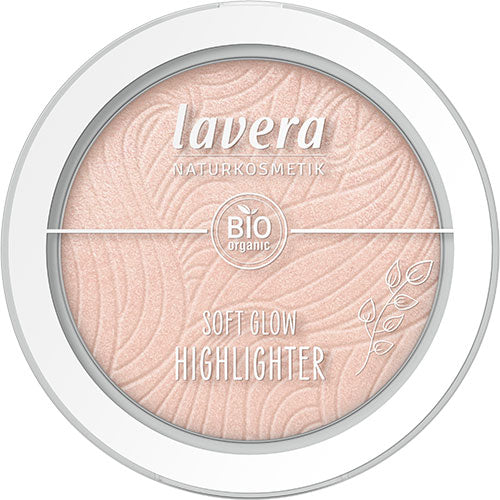 - Vegansklavera Highlighter Soft Glow Aurora Glow 02