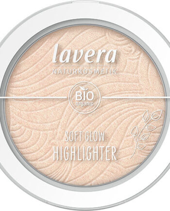 - Vegansklavera Highlighter Soft Glow Champagne Shimmer 01