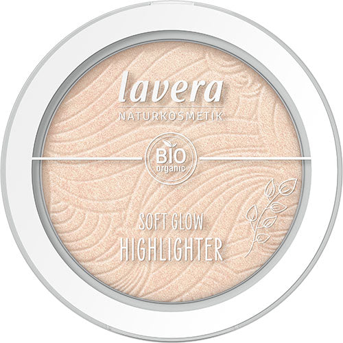 - Vegansklavera Highlighter Soft Glow Champagne Shimmer 01