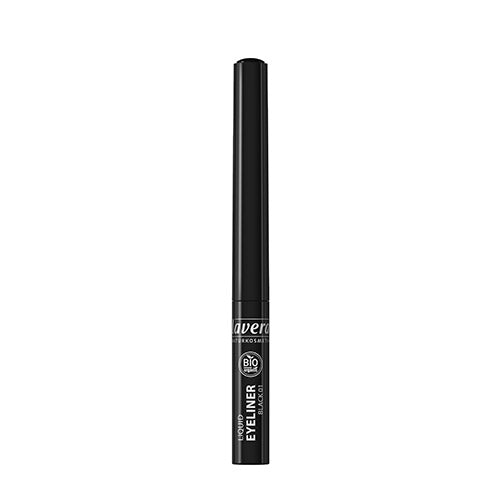 - Vegansklavera Liquid Eyeliner Black 01