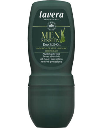 - Vegansklavera Men Sensitiv Men Sensitive Deodorant Roll-on