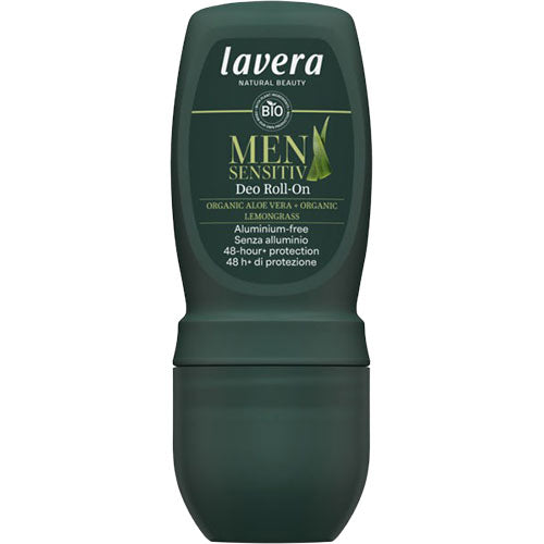 - Vegansklavera Men Sensitiv Men Sensitive Deodorant Roll-on