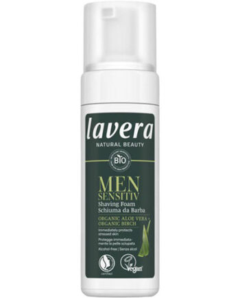 - Vegansklavera Men Sensitiv Men Sensitive Shaving Foam