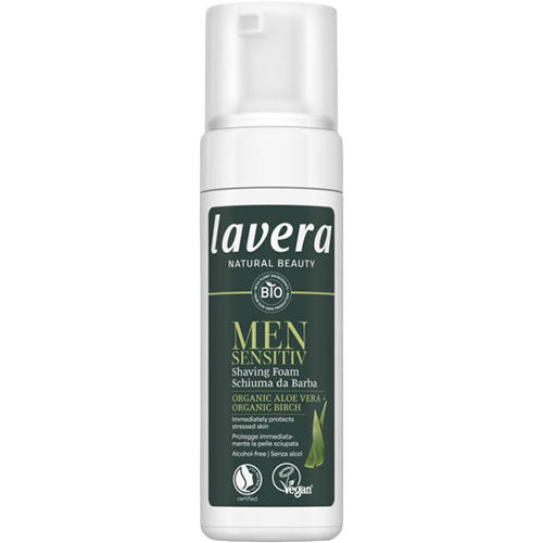 - Vegansklavera Men Sensitiv Men Sensitive Shaving Foam