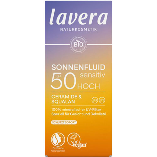 - Vegansklavera Sun Fluid Spf 50