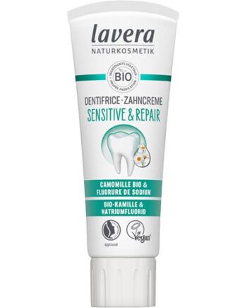 - Vegansklavera Toothpaste Sensitive