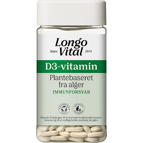 - Vegansklongo Vital -vitamin